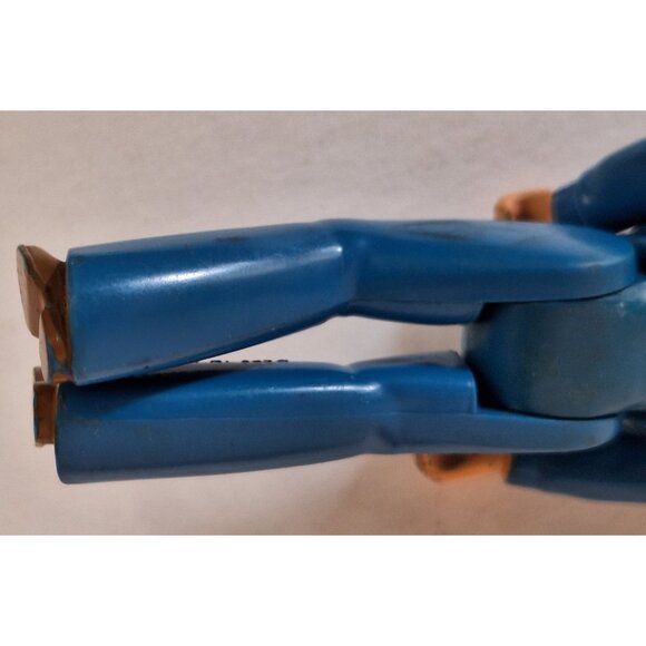 Fisher Price Adventure People Pilot Blue Helicopter - Picture 14 of 16